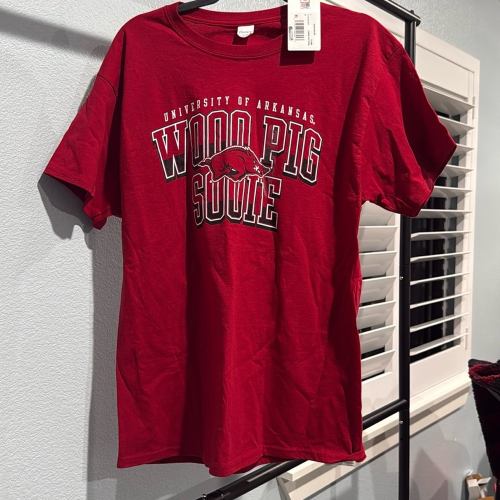 Wooooo Pig Sooie!!